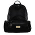 Dolce & Gabbana Black Nylon Backpack