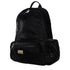 Dolce & Gabbana Black Nylon Backpack