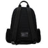 Dolce & Gabbana Black Nylon Backpack