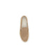Brunello Cucinelli Beige Rubber Slip-On Loafers