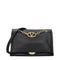 Valentino Garavani Black Leather Crossbody Bag