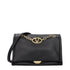 Valentino Garavani Black Leather Crossbody Bag