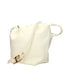 Valentino Garavani Beige Leather Shoulder Bag