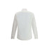 Fendi White Cotton Dress Shirt