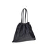 Jimmy Choo Black Calf Leather Bos Taurus Shoulder Bag