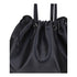 Jimmy Choo Black Calf Leather Bos Taurus Shoulder Bag