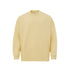 Bottega Veneta Yellow Cotton Sweatshirt