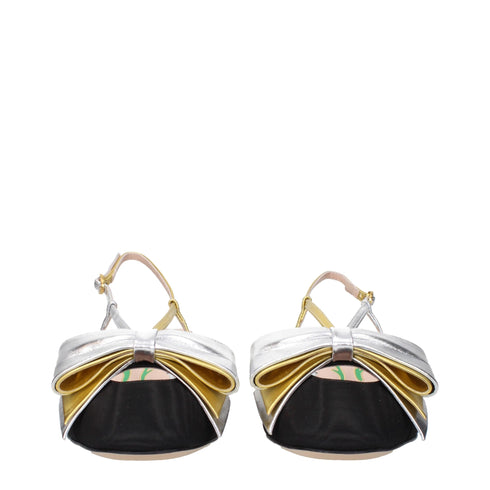 Valentino Garavani Black Fabric Mid Heel Pumps