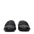 Dolce & Gabbana Black Leather Slip-On Loafers