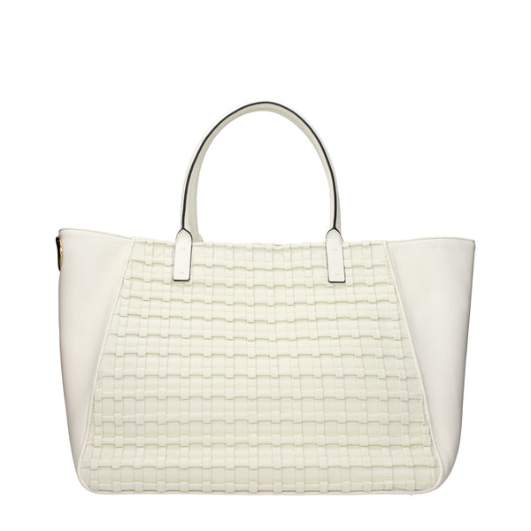 Valentino Garavani Beige Leather Handbag