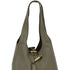 Chloé Green Buffalo Leather Shoulder Bag